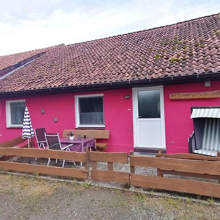 Ferienwohnung Bad Münder Bad Münder am Deister Exterior foto