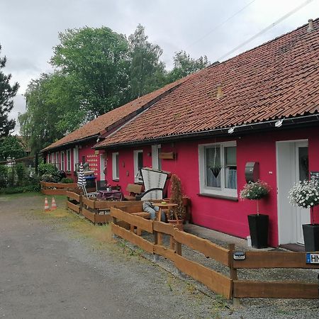 Ferienwohnung Bad Münder Bad Münder am Deister Exterior foto